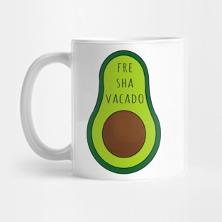 Freshavacado Mug